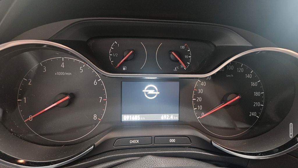 Opel Crossland X Crossland (X) Business Elegance Navi Kamera