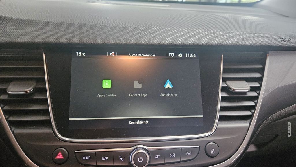 Opel Crossland X Crossland (X) Business Elegance Navi Kamera
