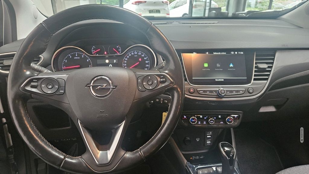 Opel Crossland X Crossland (X) Business Elegance Navi Kamera