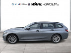 Bild BMW 320 TOURING LC PLUS GRA PARKASSIST ALARM KOMFORTZG LORDOSE DAB