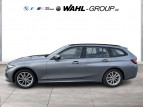 Bild BMW 320 TOURING LC PLUS GRA PARKASSIST ALARM KOMFORTZG LORDOSE DAB