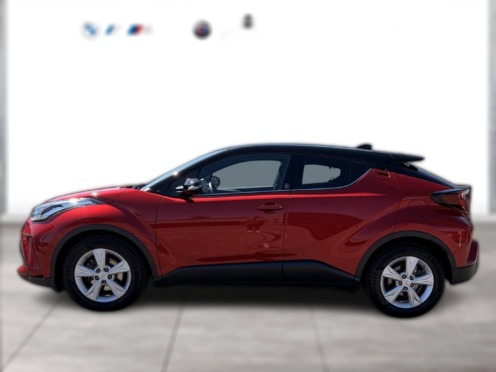 Toyota C-HR 2.0 Hybrid Comfort Smart Connect Navi LED