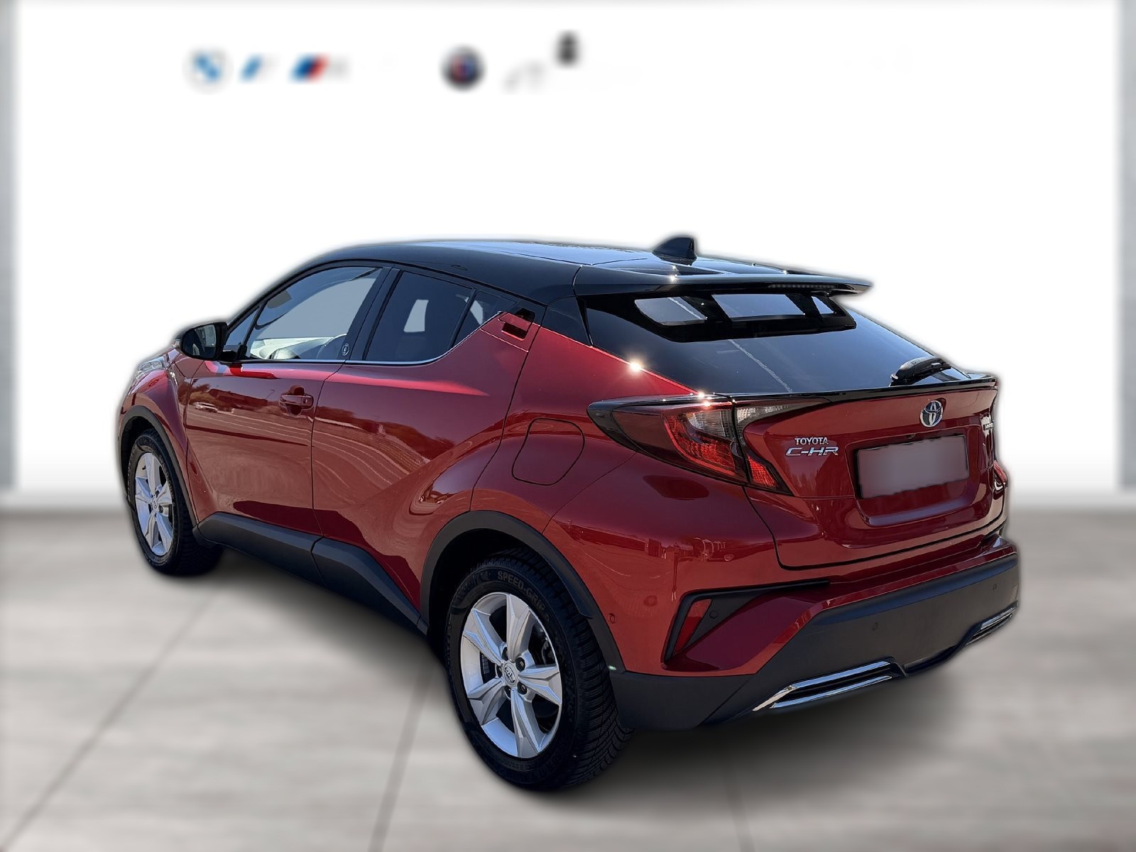 Toyota C-HR 2.0 Hybrid Comfort Smart Connect Navi LED
