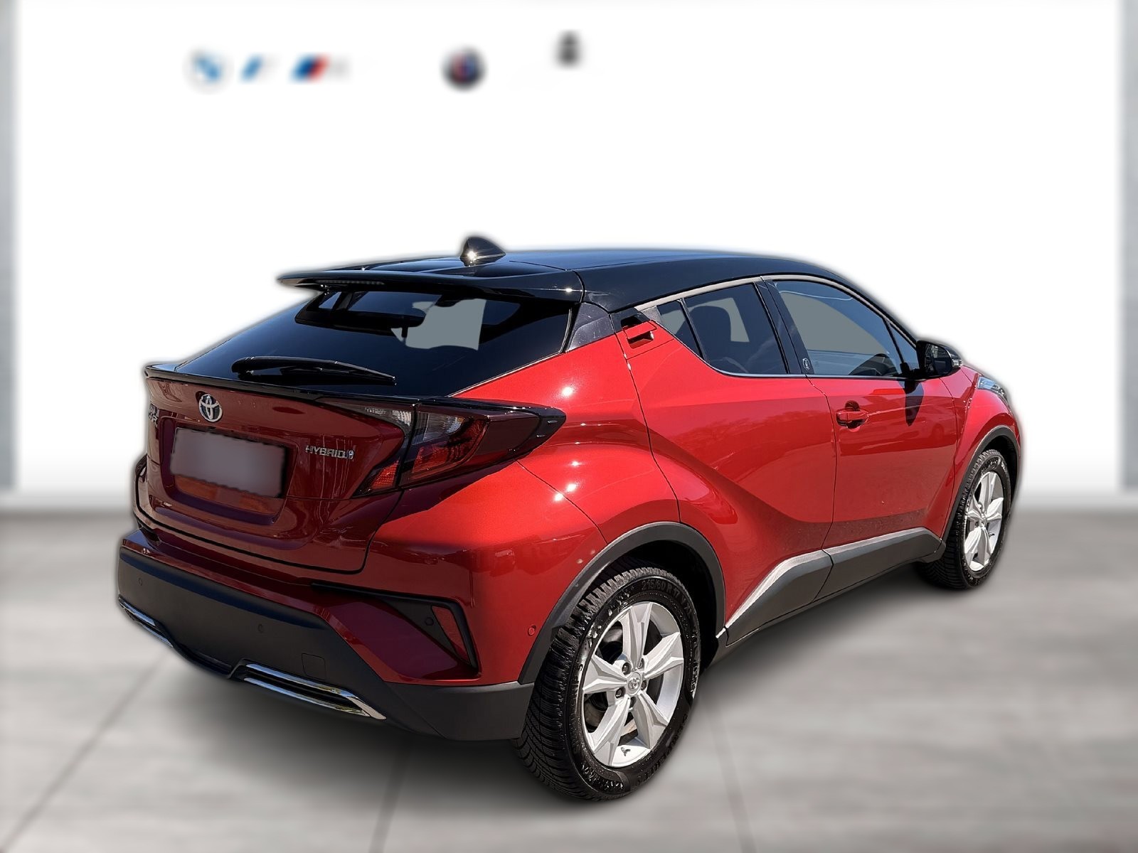Toyota C-HR 2.0 Hybrid Comfort Smart Connect Navi LED