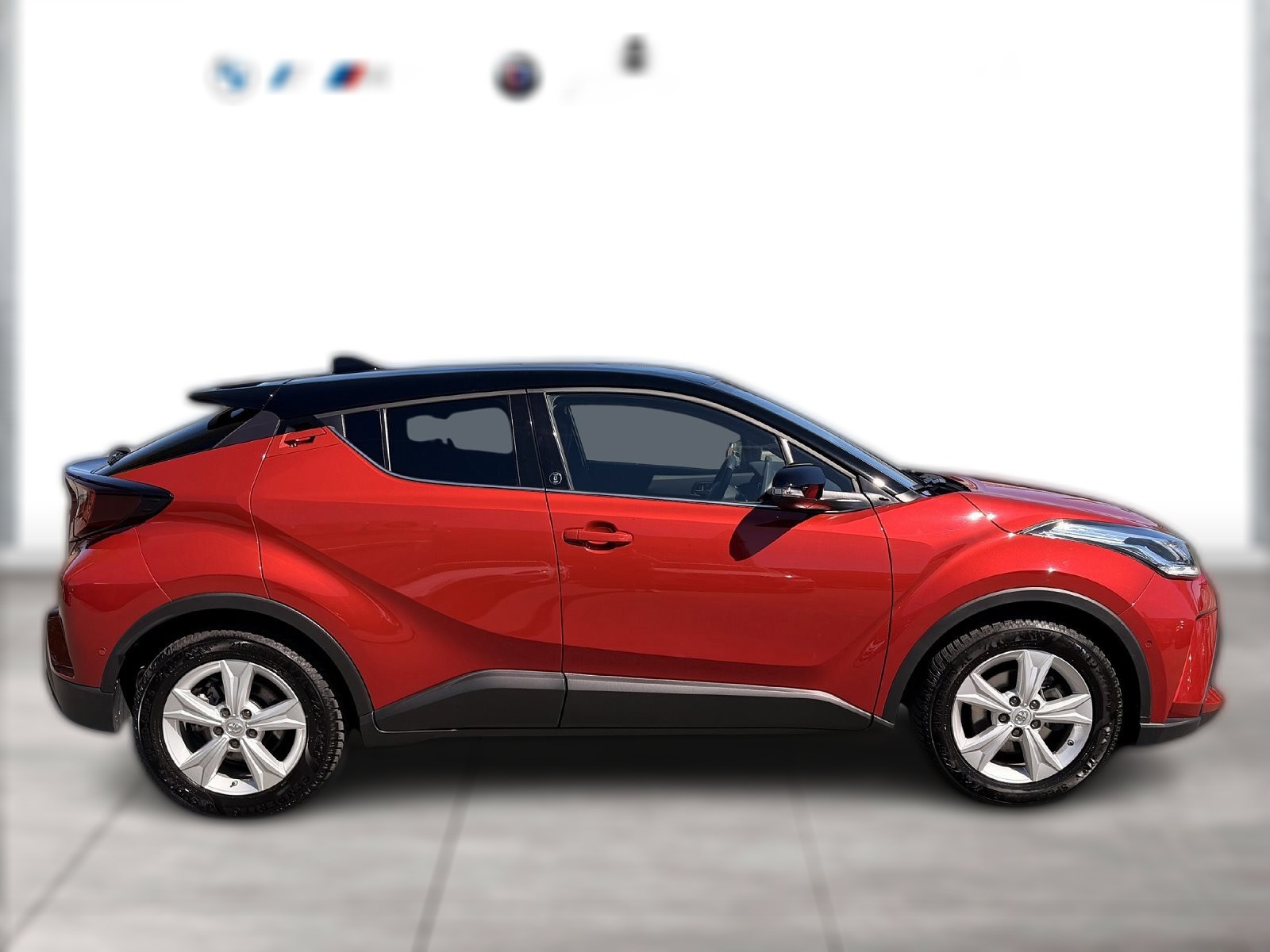 Toyota C-HR 2.0 Hybrid Comfort Smart Connect Navi LED
