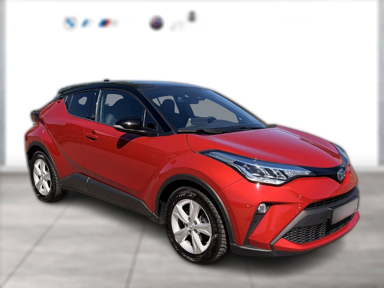 Toyota C-HR 2.0 Hybrid Comfort Smart Connect Navi LED