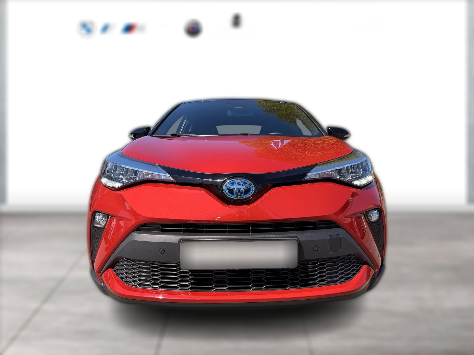 Toyota C-HR 2.0 Hybrid Comfort Smart Connect Navi LED