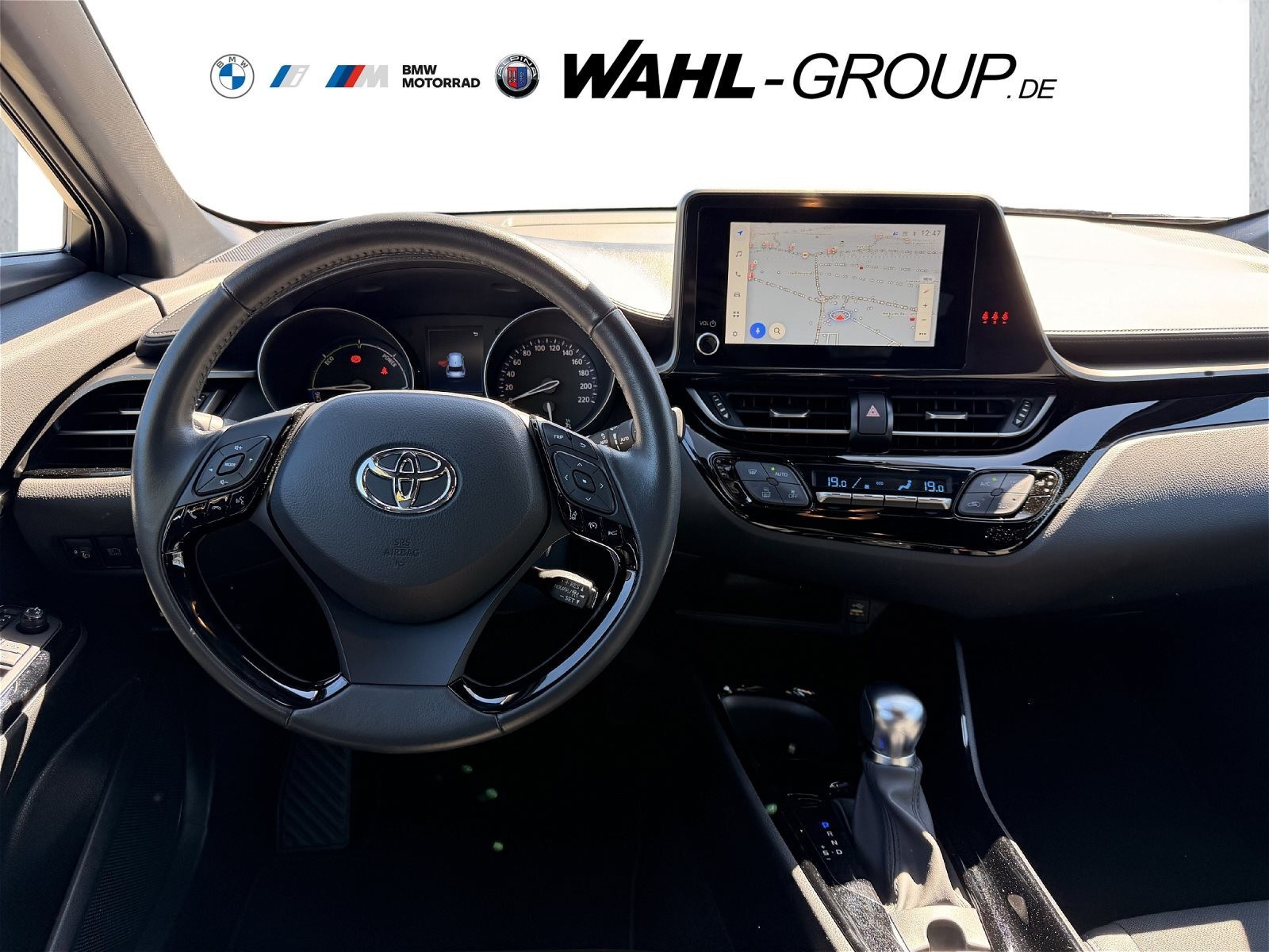 Toyota C-HR 2.0 Hybrid Comfort Smart Connect Navi LED