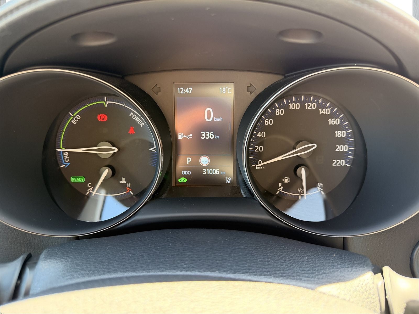 Toyota C-HR 2.0 Hybrid Comfort Smart Connect Navi LED