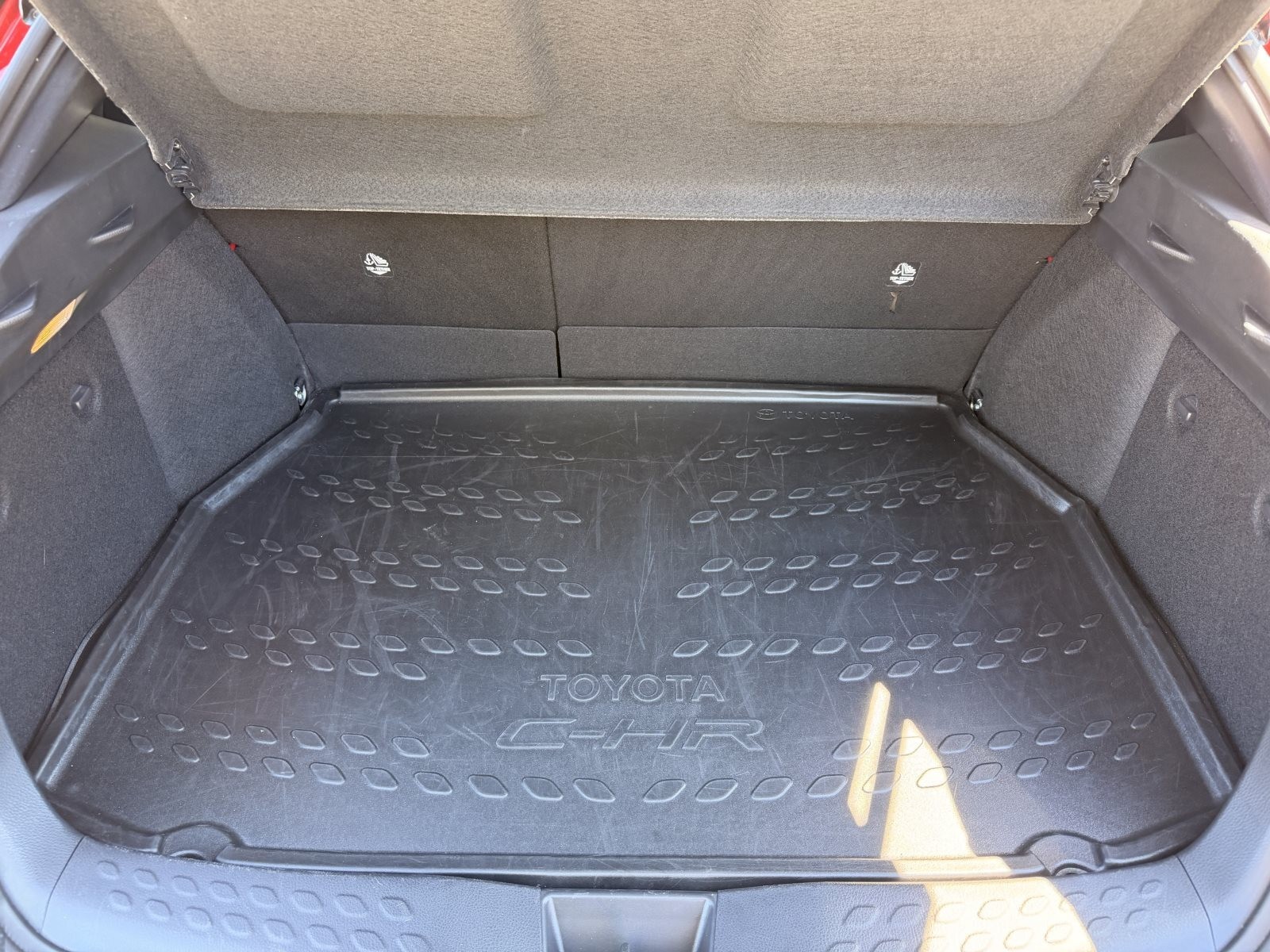 Toyota C-HR 2.0 Hybrid Comfort Smart Connect Navi LED