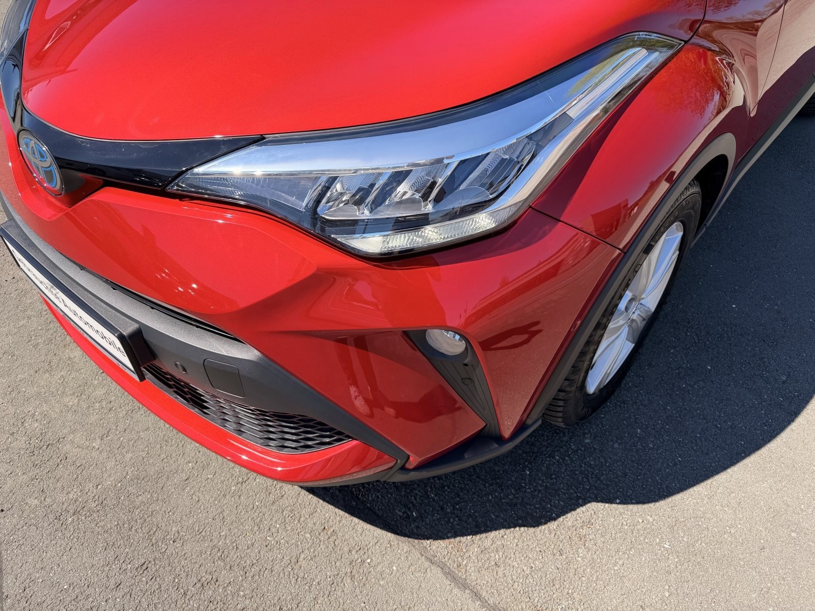 Toyota C-HR 2.0 Hybrid Comfort Smart Connect Navi LED