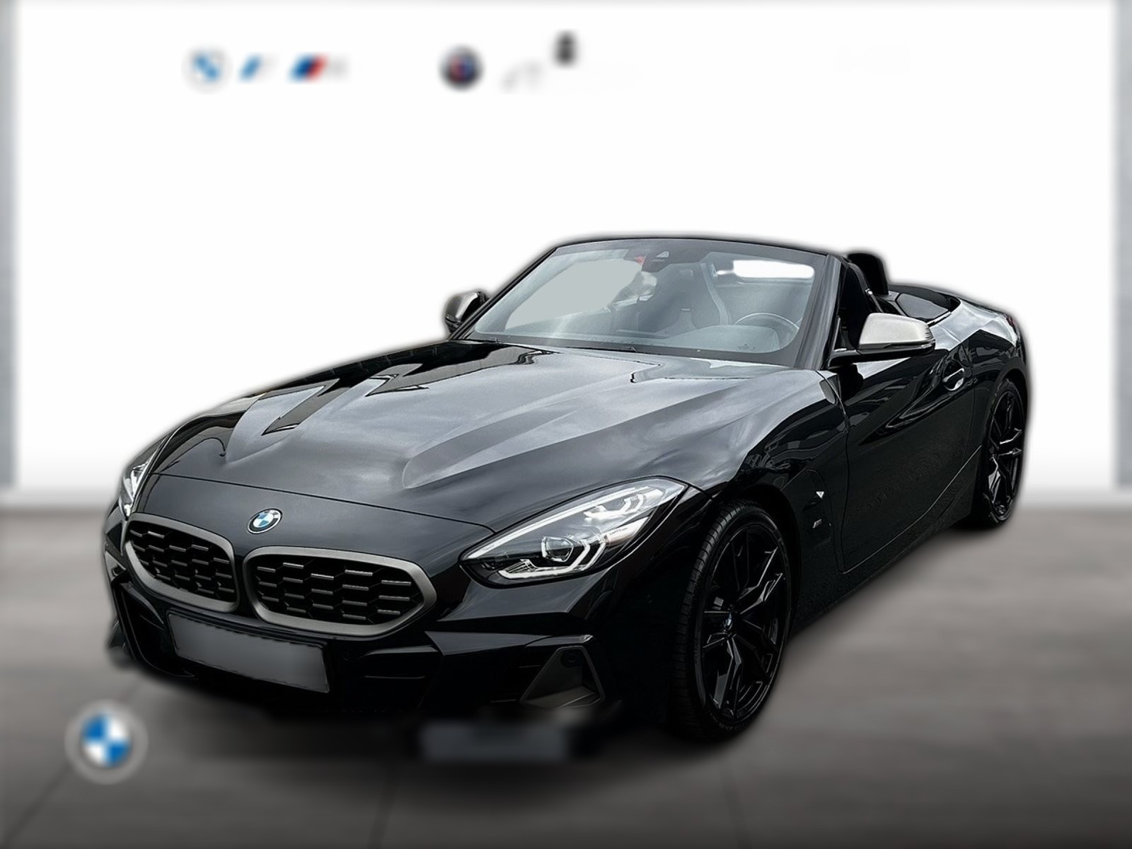 BMW Z4 M Sport LiveCockpit Prof LED Adapt Fahrwerk
