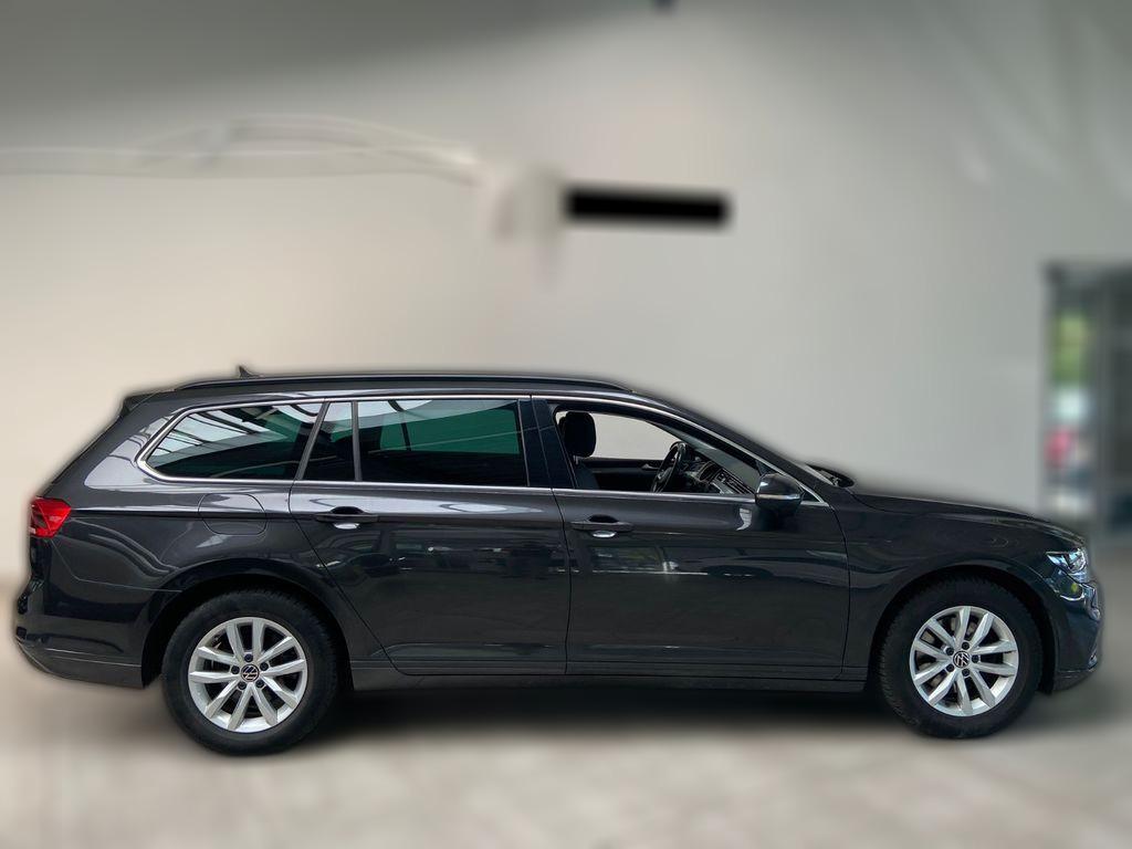 Volkswagen Passat Variant Passat Navi 3Z-Klima APPconenct ACC PDC AHK LED