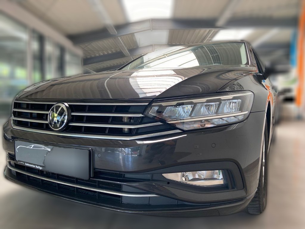 Volkswagen Passat Variant Passat Navi 3Z-Klima APPconenct ACC PDC AHK LED