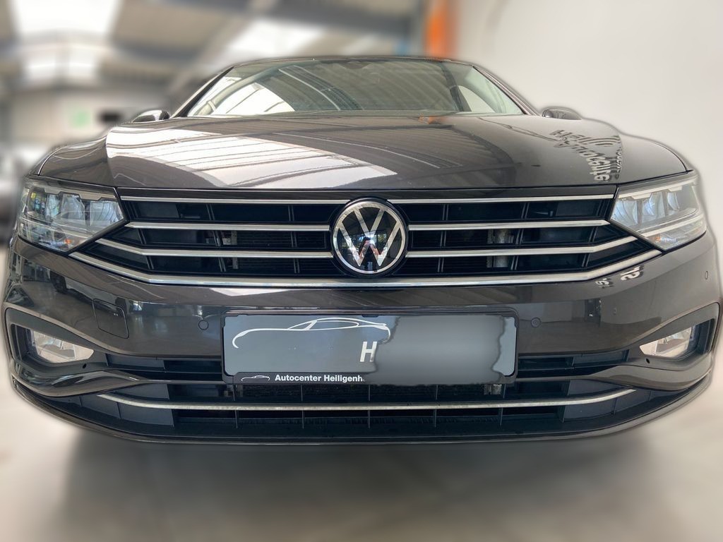 Volkswagen Passat Variant Passat Navi 3Z-Klima APPconenct ACC PDC AHK LED