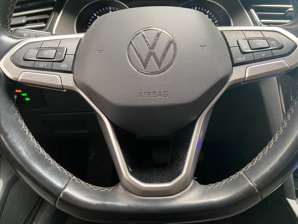 Volkswagen Passat Variant Passat Navi 3Z-Klima APPconenct ACC PDC AHK LED