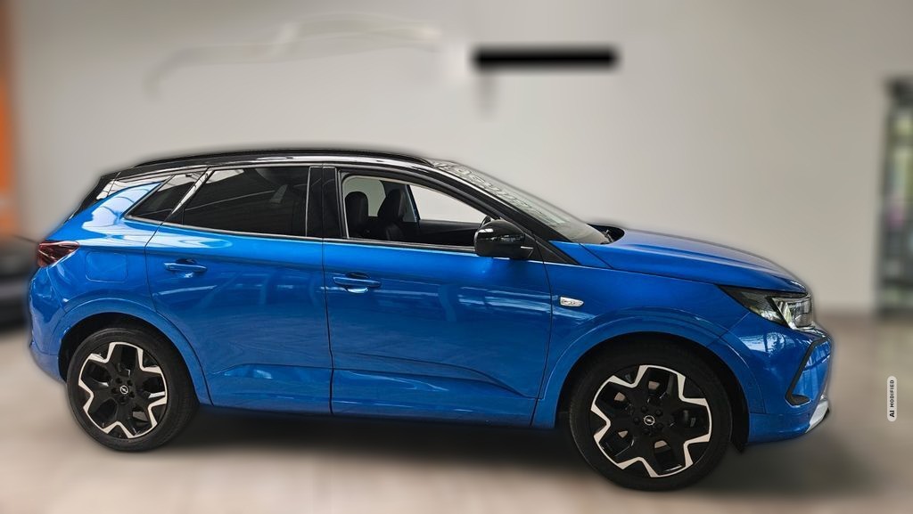 Opel Grandland X Grandland Ultimate Memory Sitzkühl-heiz Standhzg