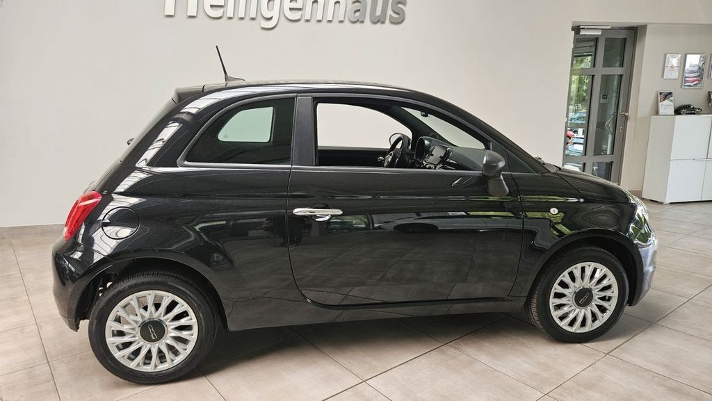 Fiat 500 1.0 Hybrid Collezione 1957 Klima Tempo Alu