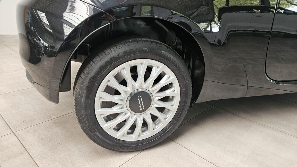 Fiat 500 1.0 Hybrid Collezione 1957 Klima Tempo Alu