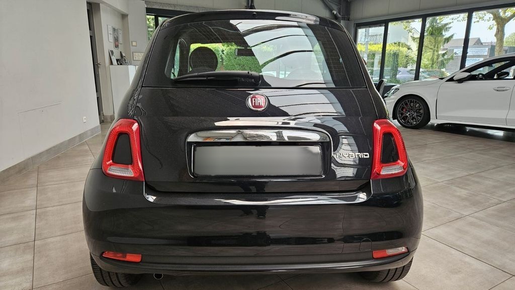 Fiat 500 1.0 Hybrid Collezione 1957 Klima Tempo Alu