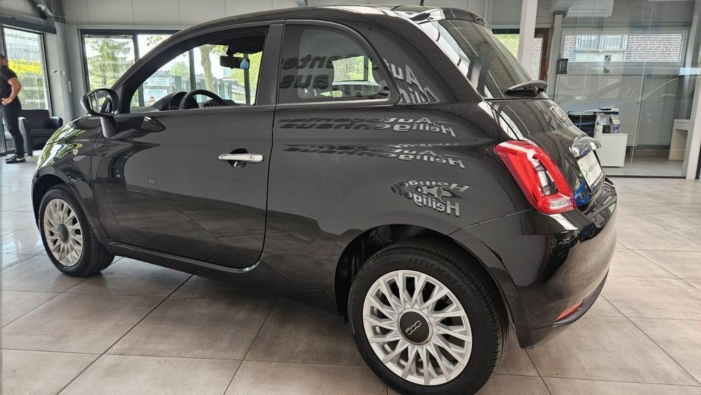 Fiat 500 1.0 Hybrid Collezione 1957 Klima Tempo Alu