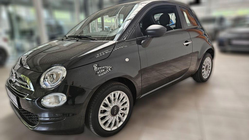 Fiat 500 1.0 Hybrid Collezione 1957 Klima Tempo Alu