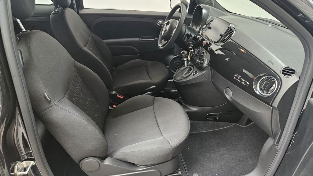 Fiat 500 1.0 Hybrid Collezione 1957 Klima Tempo Alu
