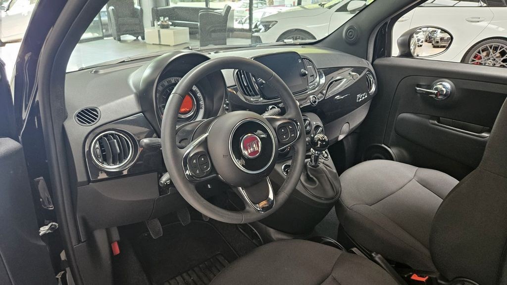 Fiat 500 1.0 Hybrid Collezione 1957 Klima Tempo Alu