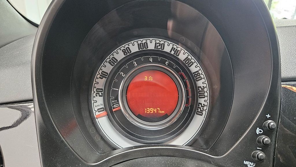 Fiat 500 1.0 Hybrid Collezione 1957 Klima Tempo Alu