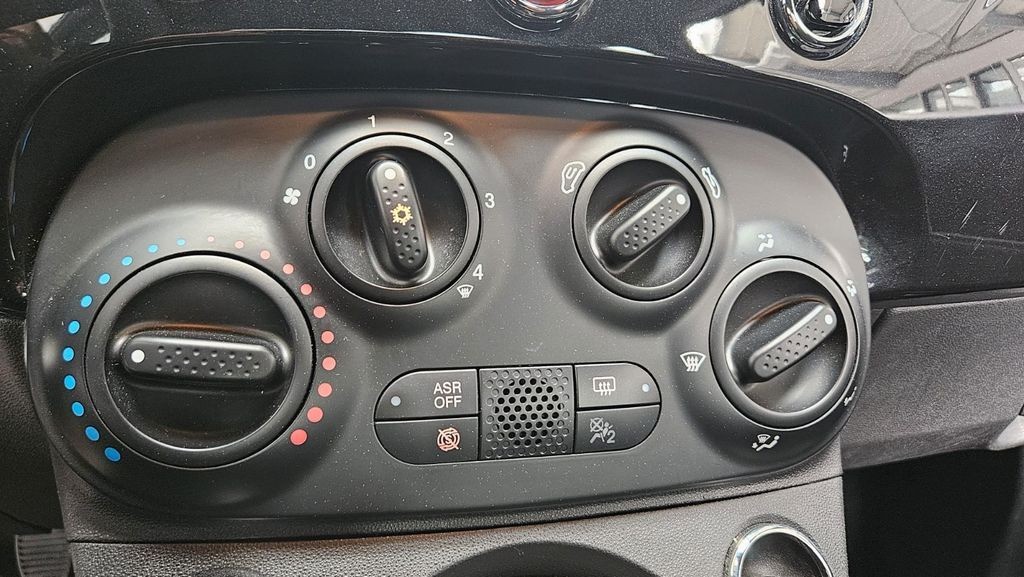 Fiat 500 1.0 Hybrid Collezione 1957 Klima Tempo Alu
