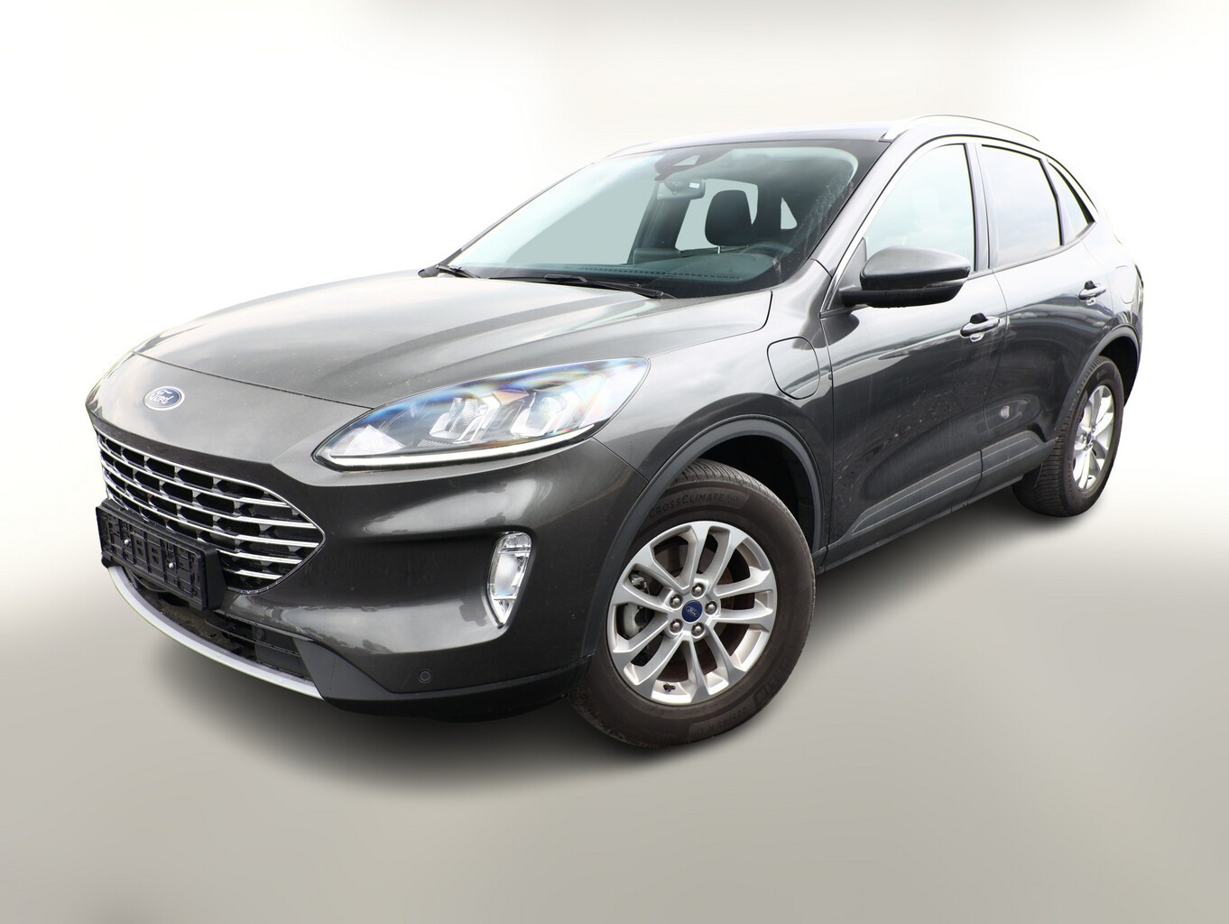 Ford Kuga 2.5 PHEV 225 CVT Titanium Nav AHK Temp PDC