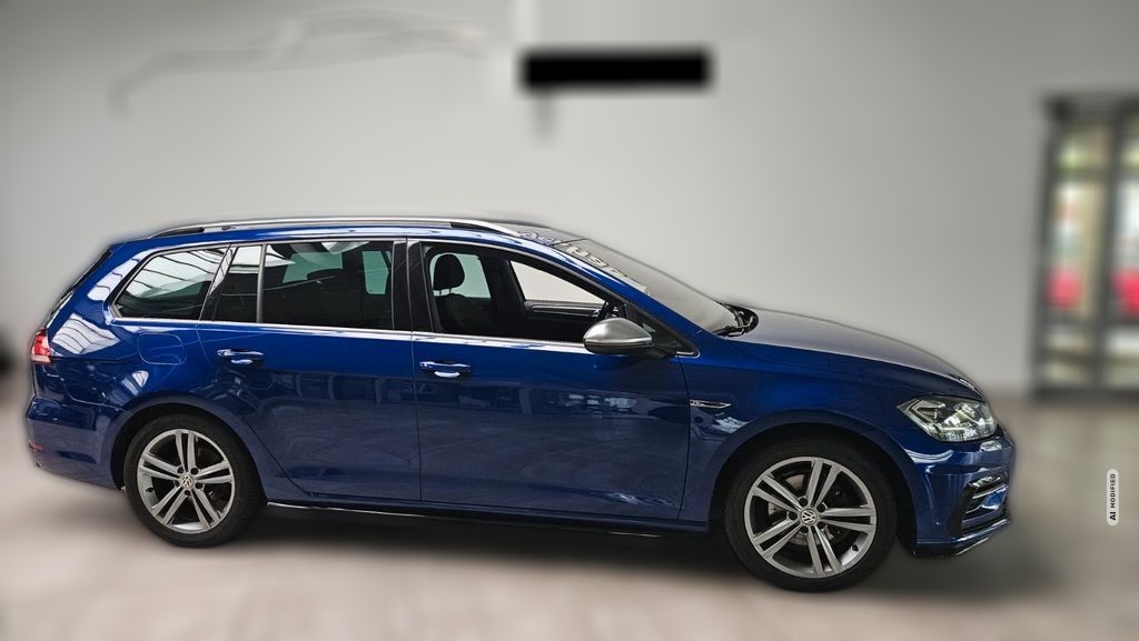 Volkswagen Golf VII Variant Highl DSG R-Line Panorama Navi