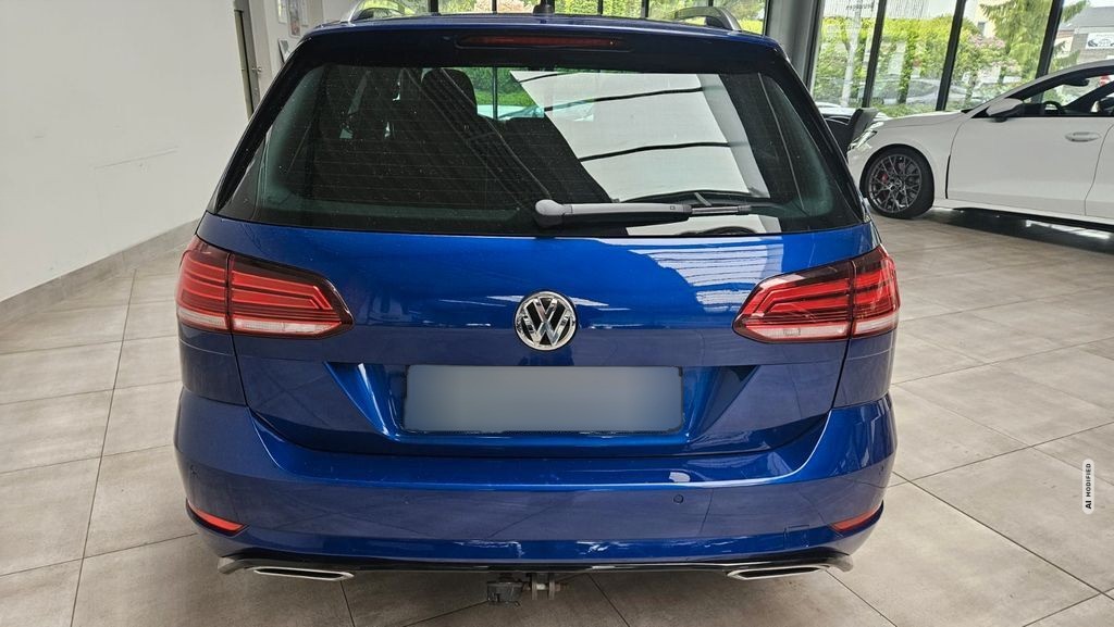 Volkswagen Golf VII Variant Highl DSG R-Line Panorama Navi