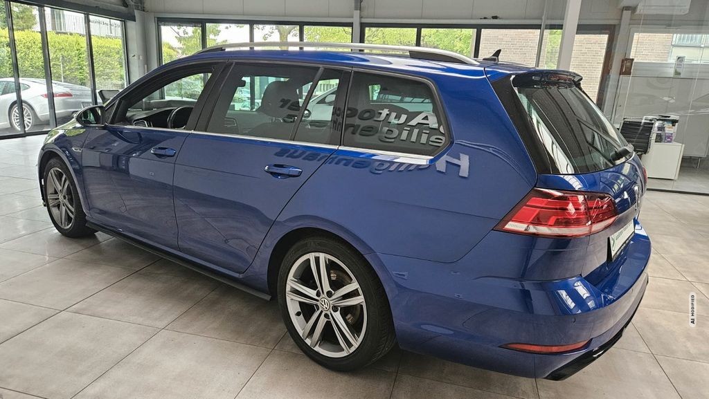 Volkswagen Golf VII Variant Highl DSG R-Line Panorama Navi