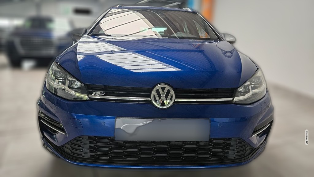 Volkswagen Golf VII Variant Highl DSG R-Line Panorama Navi