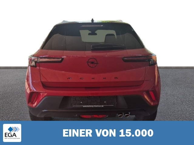 Opel Mokka GS Shz Kamera PDC DAB Tempomat