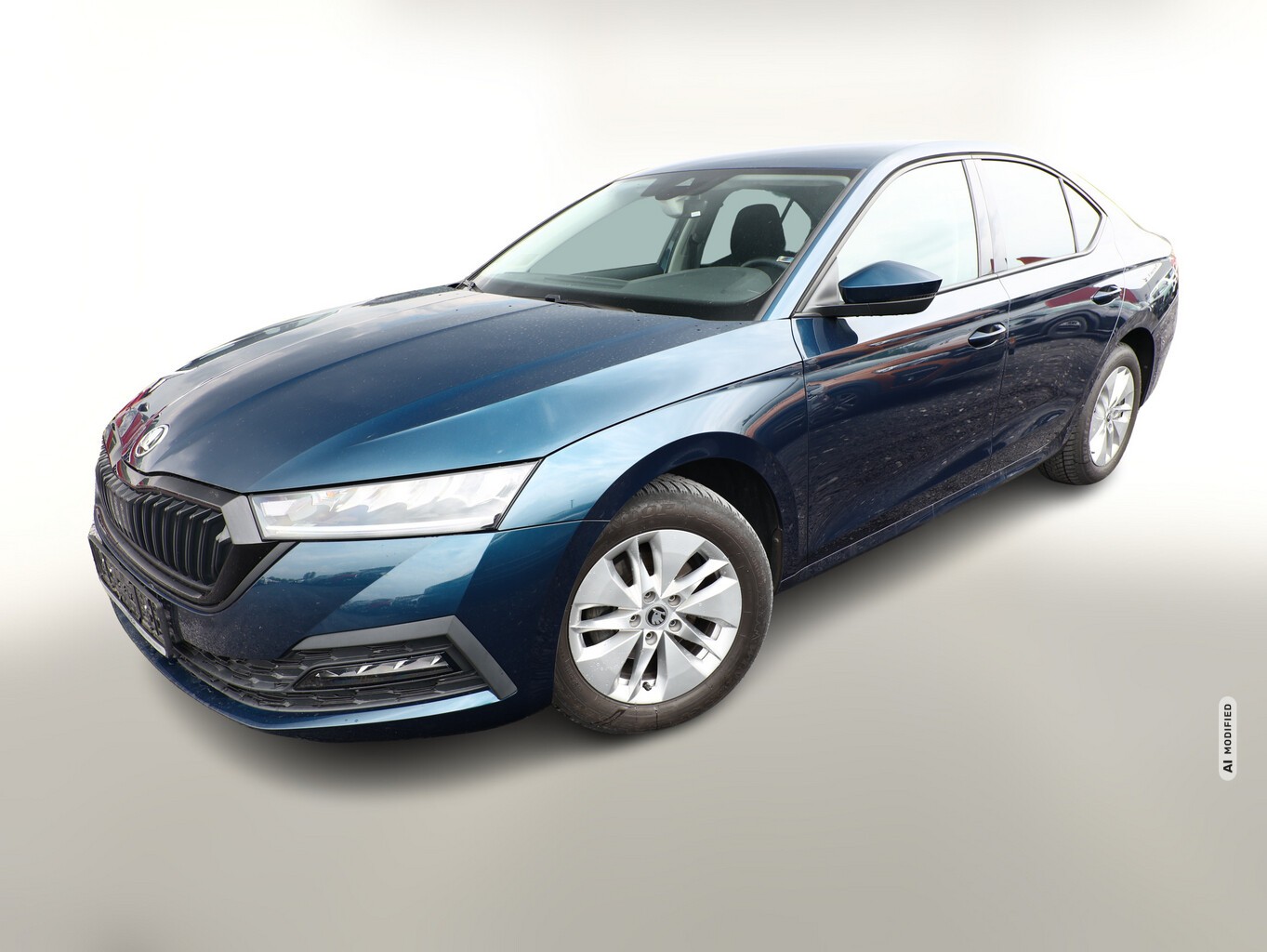 Skoda Octavia 2.0 TDI 150 DSG Ambition SmartLi SHZ PDC
