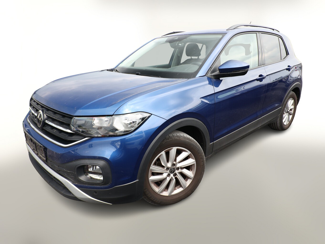 Volkswagen T-Cross 1.0 TSI 95 Life Ready2D ACC AppCo PDC