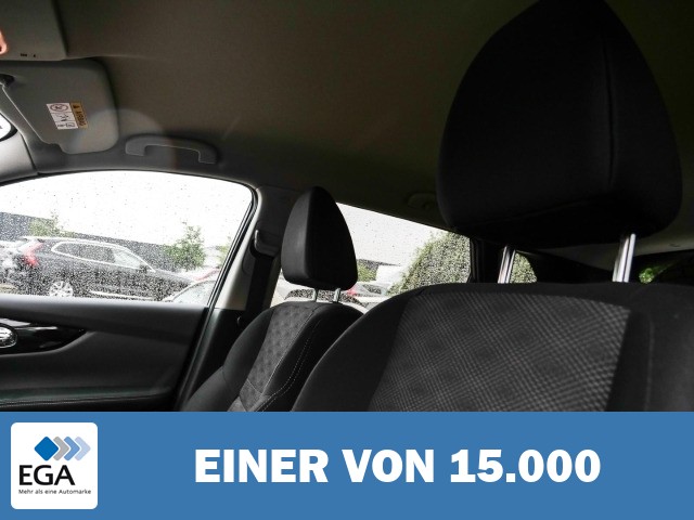 Nissan Qashqai N-Connecta AHK Navi 360 Kamera Mehrzonenklima DAB Ambientebeleuchtung SH