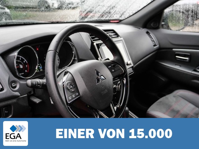 Mitsubishi ASX Spirit+ 2WD LED Apple CarPlay Android Auto Klimaautom DAB SHZ Keyless Auspar