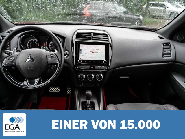 Mitsubishi ASX Spirit+ 2WD LED Apple CarPlay Android Auto Klimaautom DAB SHZ Keyless Auspar