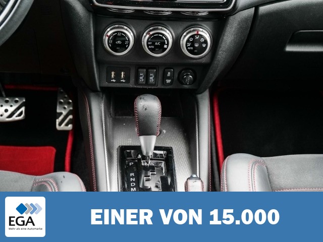Mitsubishi ASX Spirit+ 2WD LED Apple CarPlay Android Auto Klimaautom DAB SHZ Keyless Auspar