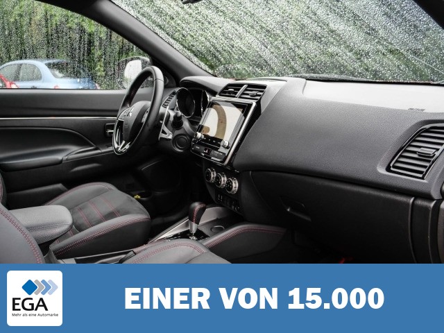 Mitsubishi ASX Spirit+ 2WD LED Apple CarPlay Android Auto Klimaautom DAB SHZ Keyless Auspar