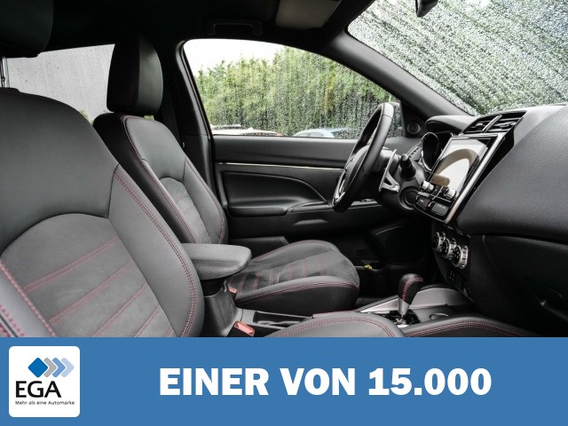 Mitsubishi ASX Spirit+ 2WD LED Apple CarPlay Android Auto Klimaautom DAB SHZ Keyless Auspar