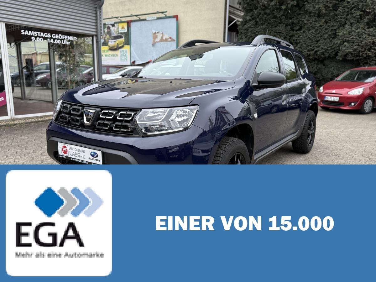 Dacia Duster 1,6 MT. GJR., PDC