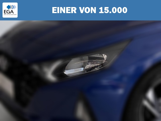 Hyundai i20 Edition 30 Navi Apple CarPlay Android Auto Fahrerprofil DAB SHZ LenkradHZG S