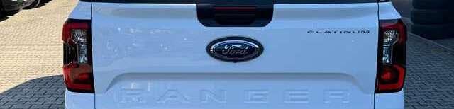 Ford Ranger Platinum 3,0d Tech93 E.Rollo AHK3,5t Diff StdHz