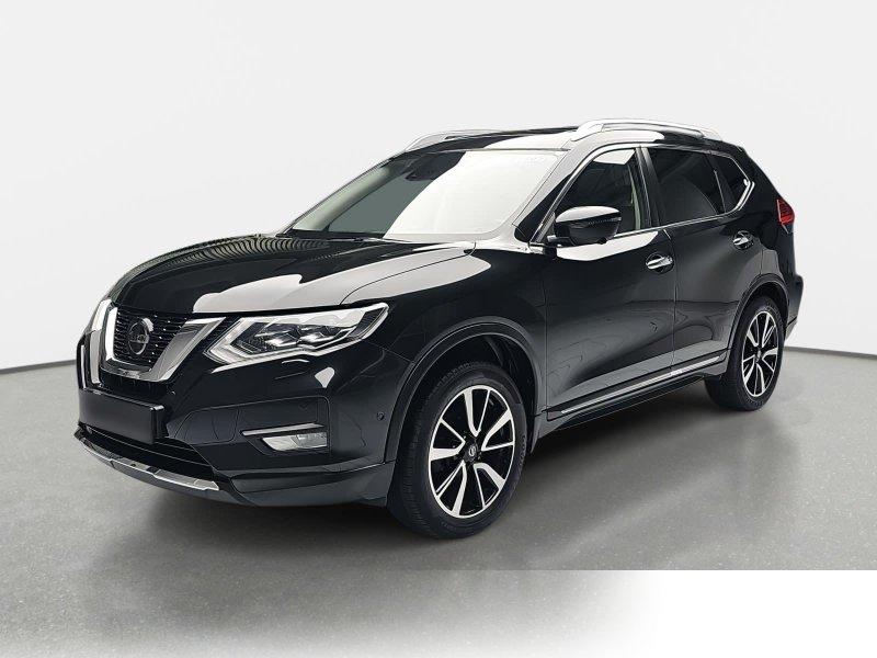 Nissan X-Trail 1.3 DIG-T TEKNA LED NAVI 7-S AHK PANO LM