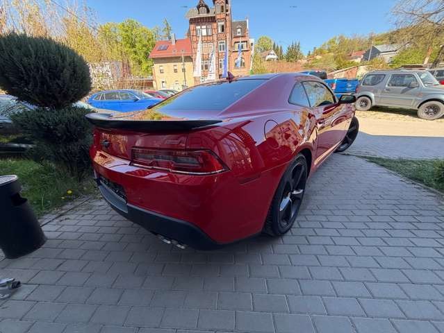 Chevrolet Camaro 6,2 SS 