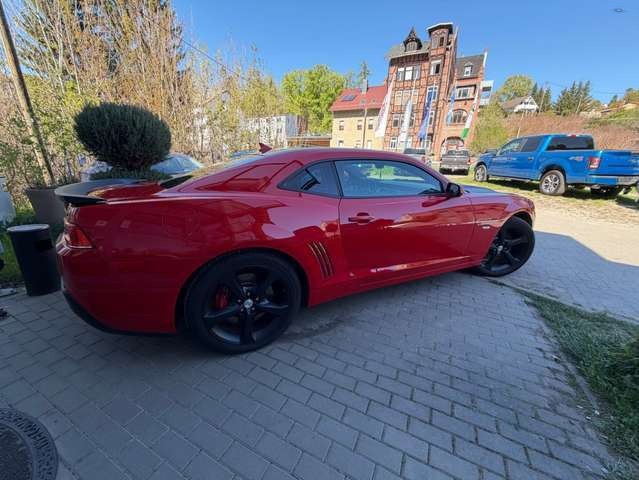 Chevrolet Camaro 6,2 SS 